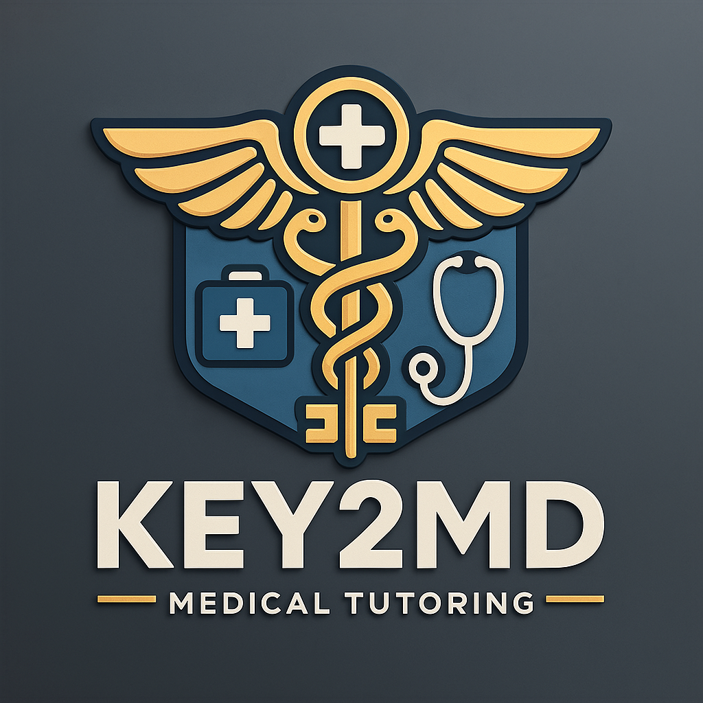 Key2MD — Australian Medical Coaching